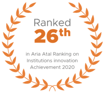 ARIIA ranking recognition