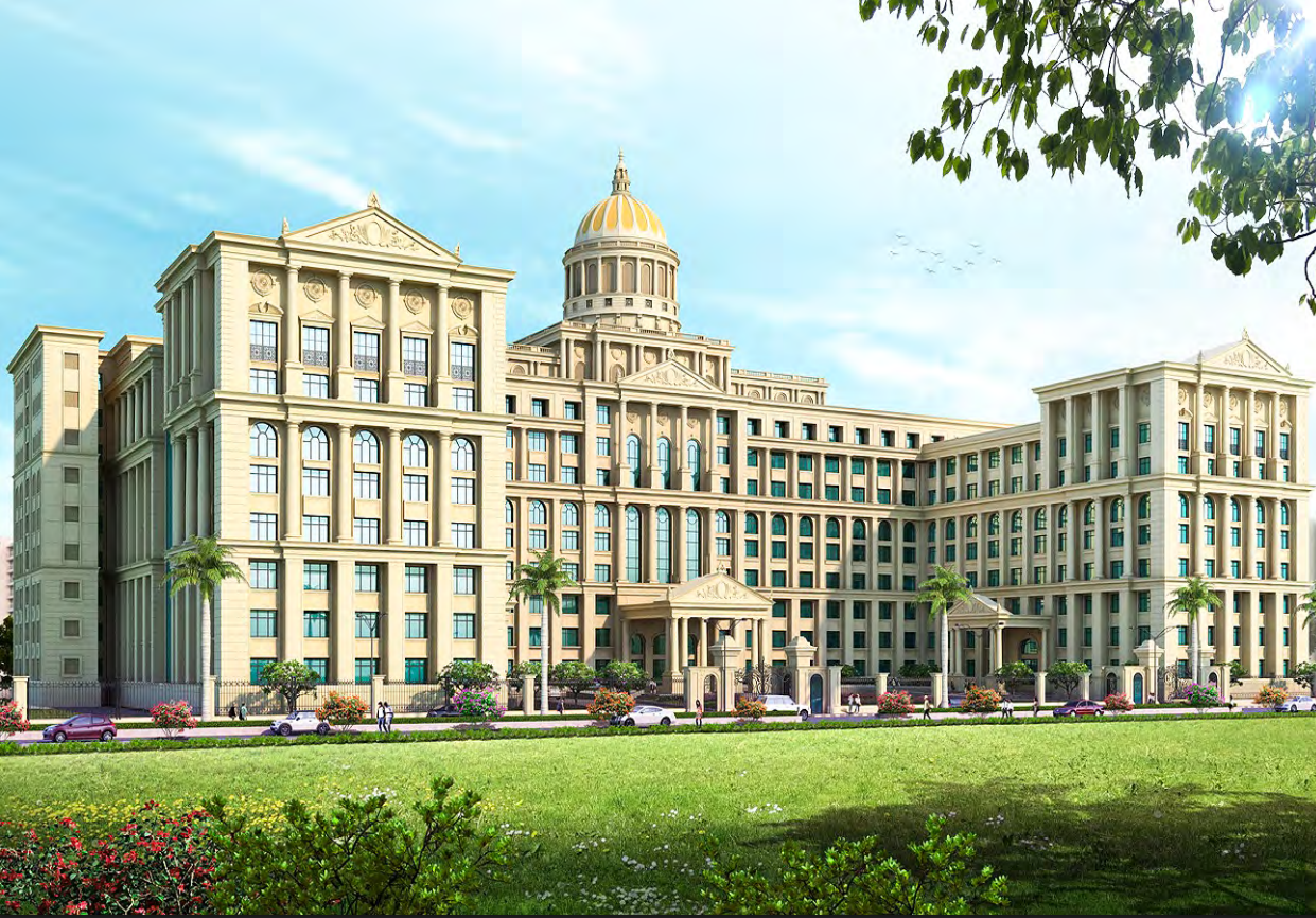 MIT ADT University campus